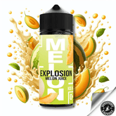 Melon Explosion - Melon Juice 120ml Downtown Vapoury